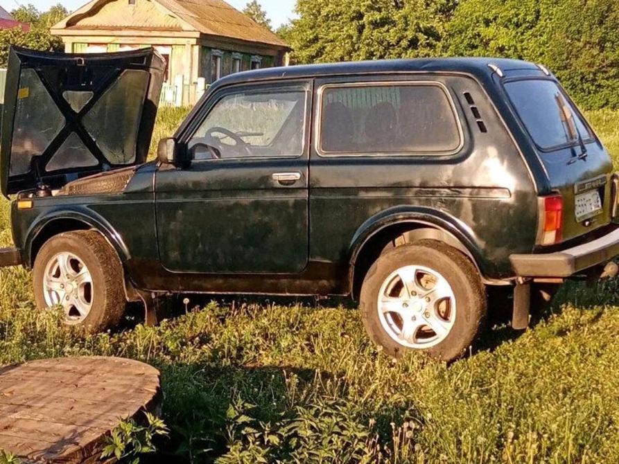 Lada (ВАЗ) 2121 (4x4) I Рестайлинг Стерлитамак  - изображение 6