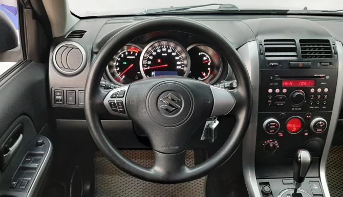 Suzuki Grand Vitara II Рестайлинг с пробегом 2010 года, цена 789 000 рублей, 222023 км, внедорожник, Автокод Объявления