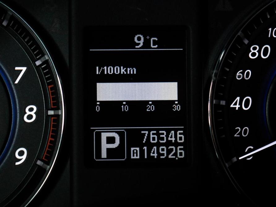 Infiniti FX II (S51) Рестайлинг Москва  - изображение 11