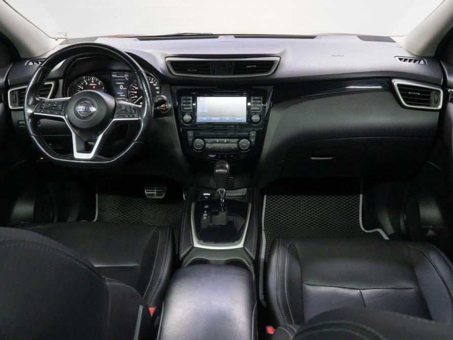 Nissan Qashqai II Тюмень  - изображение 20