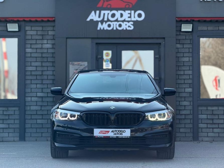 BMW 5 серии VII (G30/G31/G38) Астрахань  - изображение 5