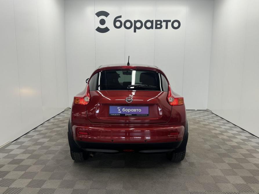 Nissan Juke I Воронеж  - изображение 7