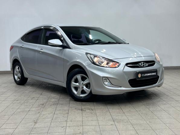 Hyundai Accent IV с пробегом 2011 года, цена 869 000 рублей, 123175 км, седан, Автокод Объявления