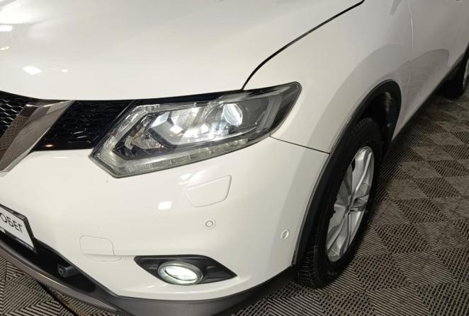 Nissan X-Trail III с пробегом 2017 года, цена 1 850 000 рублей, 101046 км, внедорожник, Автокод Объявления