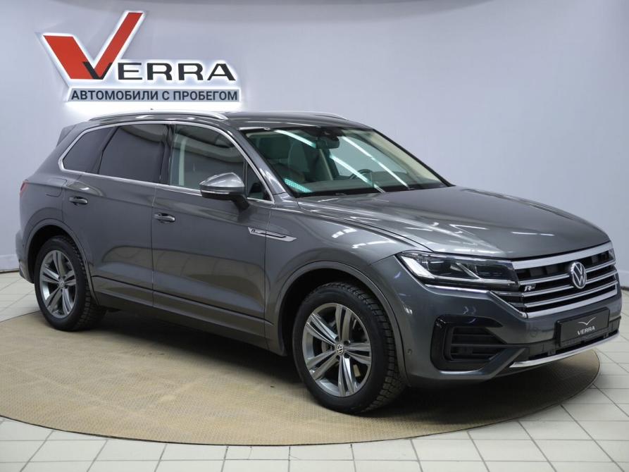 Volkswagen Touareg III Уфа  - изображение 3