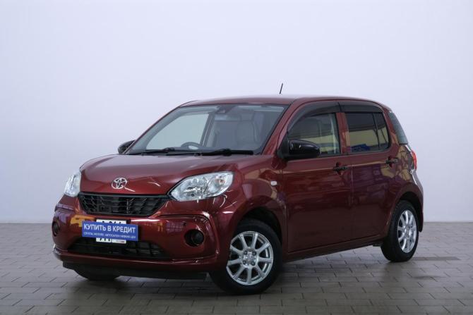 Toyota Passo III с пробегом 2018 года, цена 879 000 рублей, 20000 км, хэтчбек, Автокод Объявления