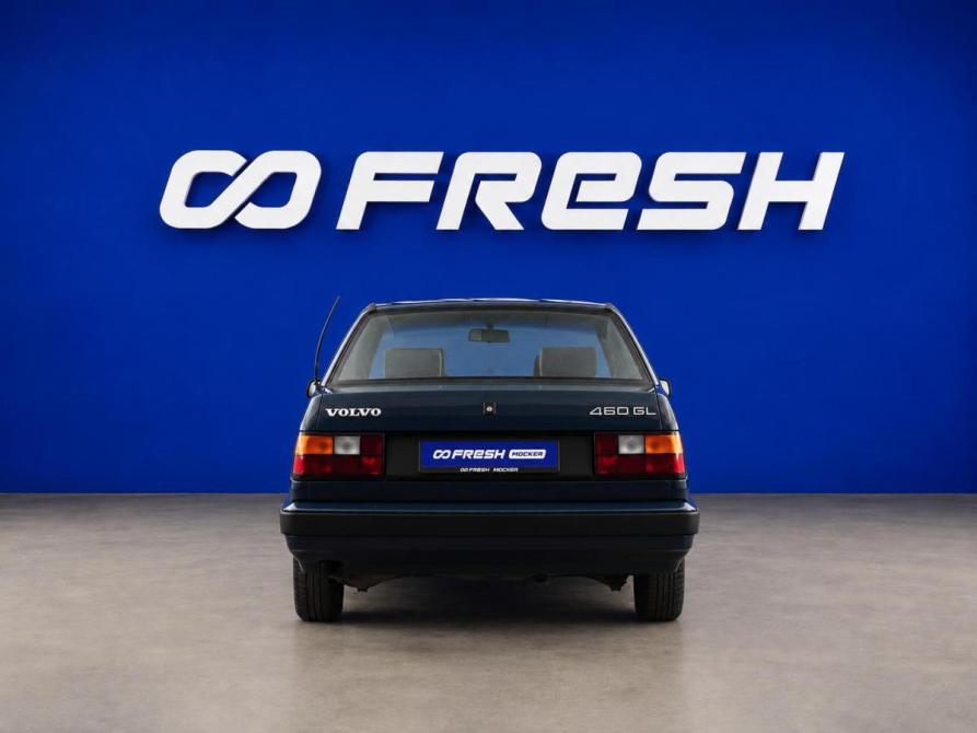 Volvo 460 Москва  - изображение 4