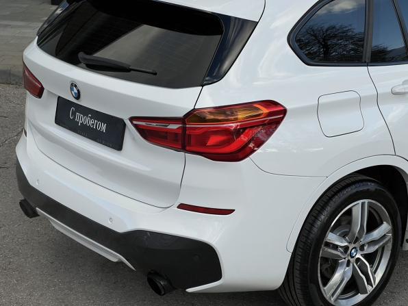 BMW X1 II (F48) с пробегом 2018 года, цена 2 390 000 рублей, 143078 км, внедорожник, Автокод Объявления