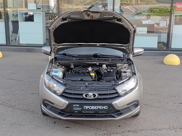 Lada (ВАЗ) Granta I Рестайлинг с пробегом 2019 года, цена 649 000 рублей, 64176 км, лифтбек, Автокод Объявления