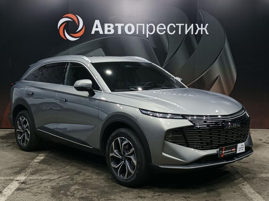 Haval F7 II Ставрополь  - изображение 3