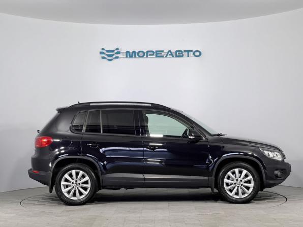 Volkswagen Tiguan I Рестайлинг с пробегом 2016 года, цена 1 790 000 рублей, 132000 км, внедорожник, Автокод Объявления