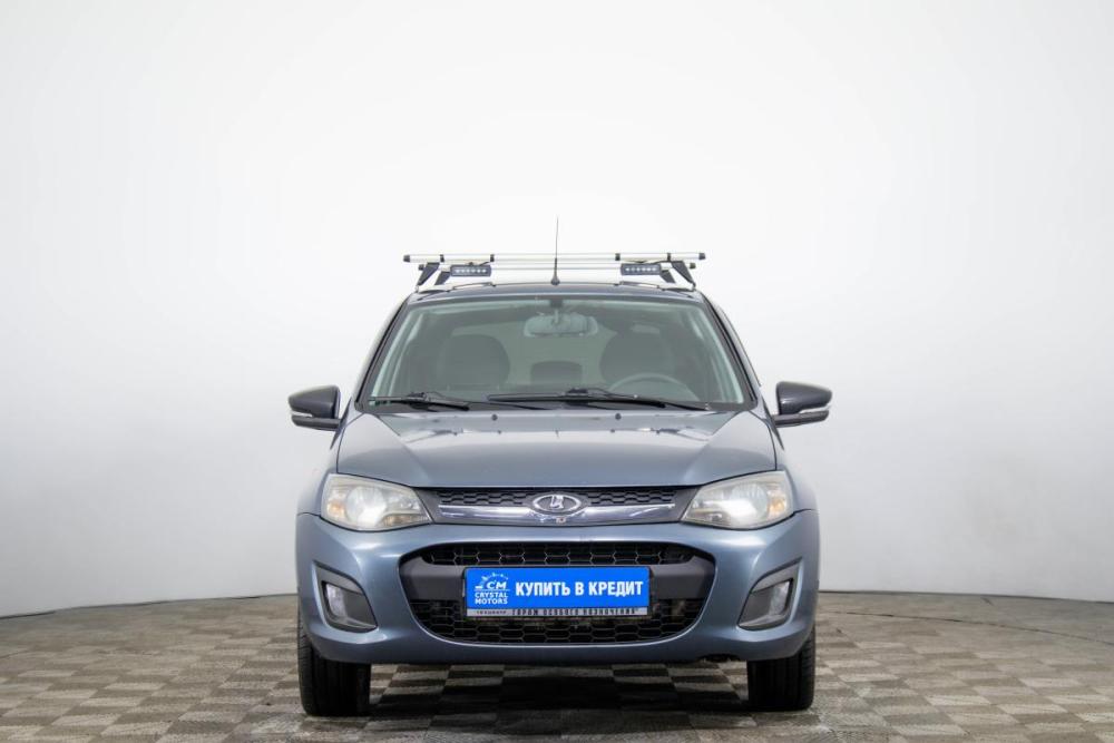 Lada (ВАЗ) Kalina II Пермь  - изображение 2