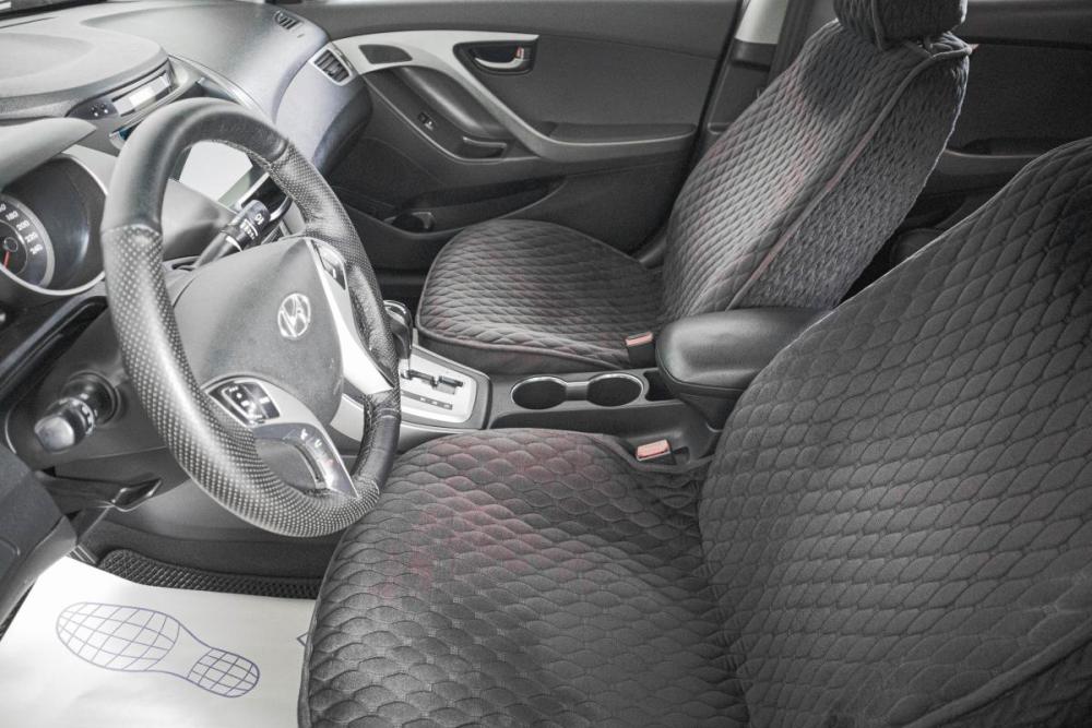 Hyundai Avante V Кемерово  - изображение 9