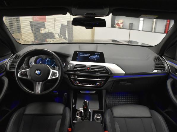 BMW X3 III (G01) с пробегом 2021 года, цена 4 749 000 рублей, 61421 км, внедорожник, Автокод Объявления