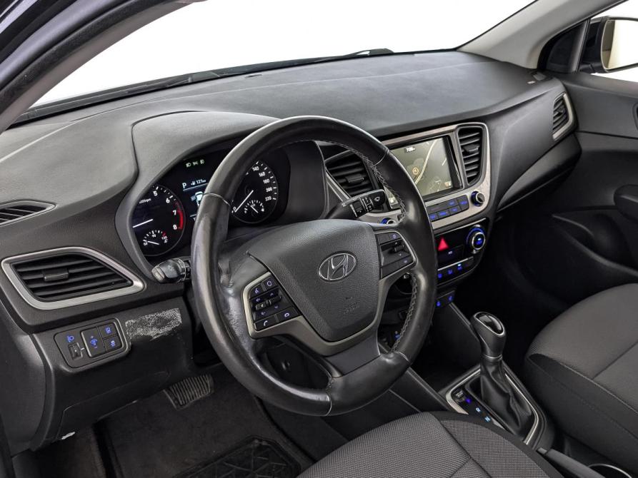 Hyundai Solaris II Москва  - изображение 15