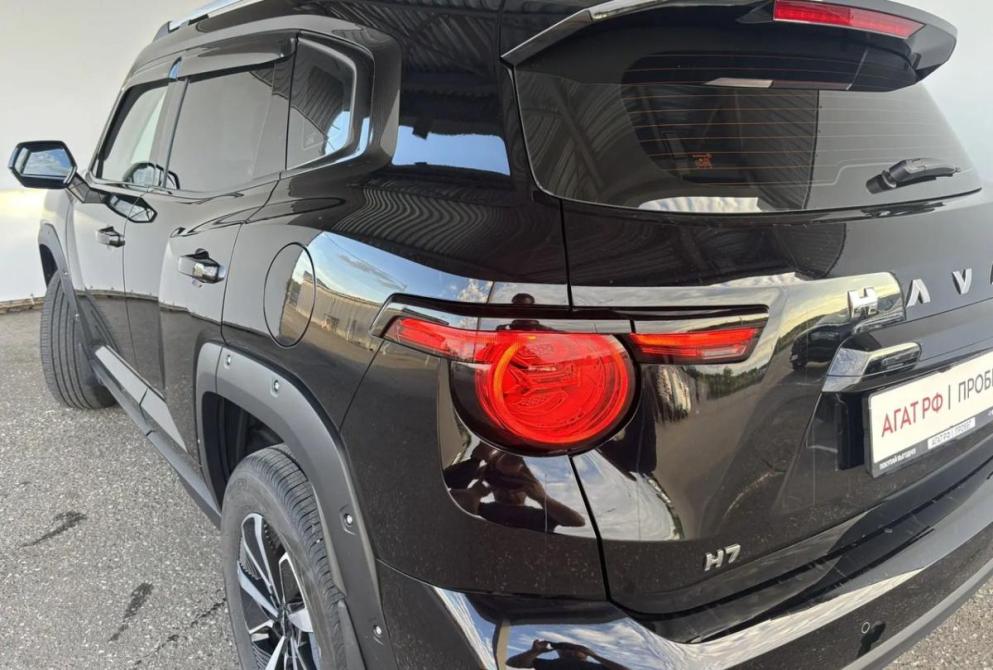 Haval H7 I Киров  - изображение 25