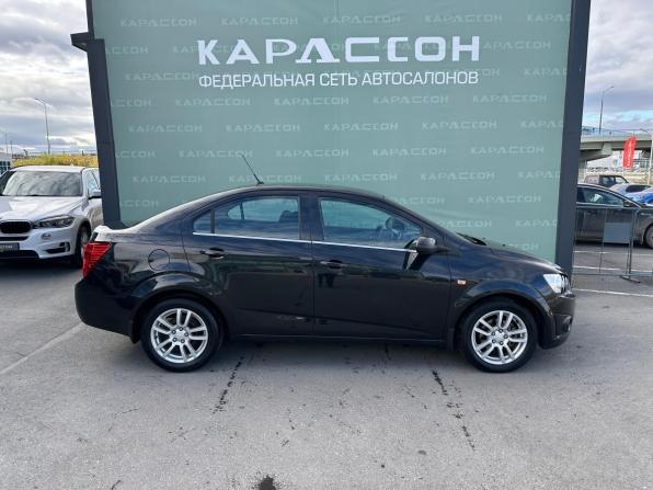 Chevrolet Aveo II с пробегом 2013 года, цена 760 000 рублей, 97260 км, седан, Автокод Объявления