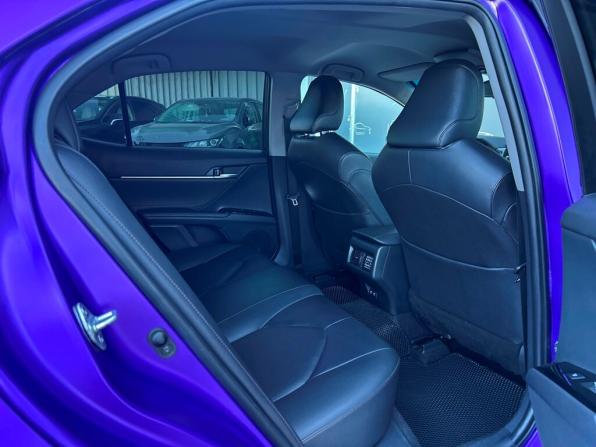 Toyota Camry VIII (XV70) с пробегом 2020 года, цена 3 095 300 рублей, 61565 км, седан, Автокод Объявления