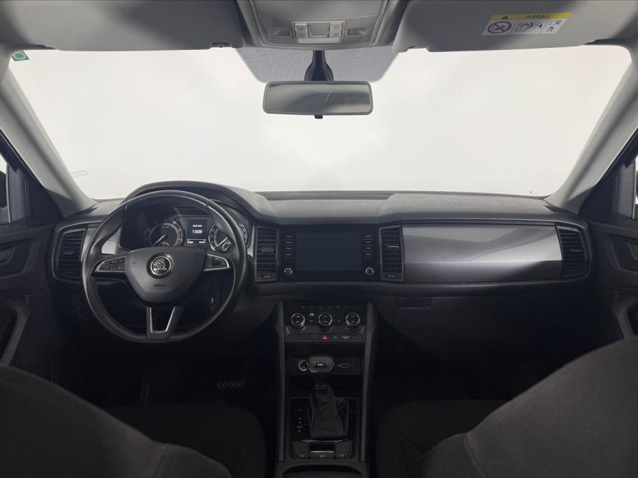 Skoda Kodiaq I Москва  - изображение 11