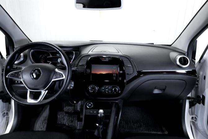 Renault Kaptur I Рестайлинг с пробегом 2020 года, цена 1 649 900 рублей, 93291 км, внедорожник, Автокод Объявления