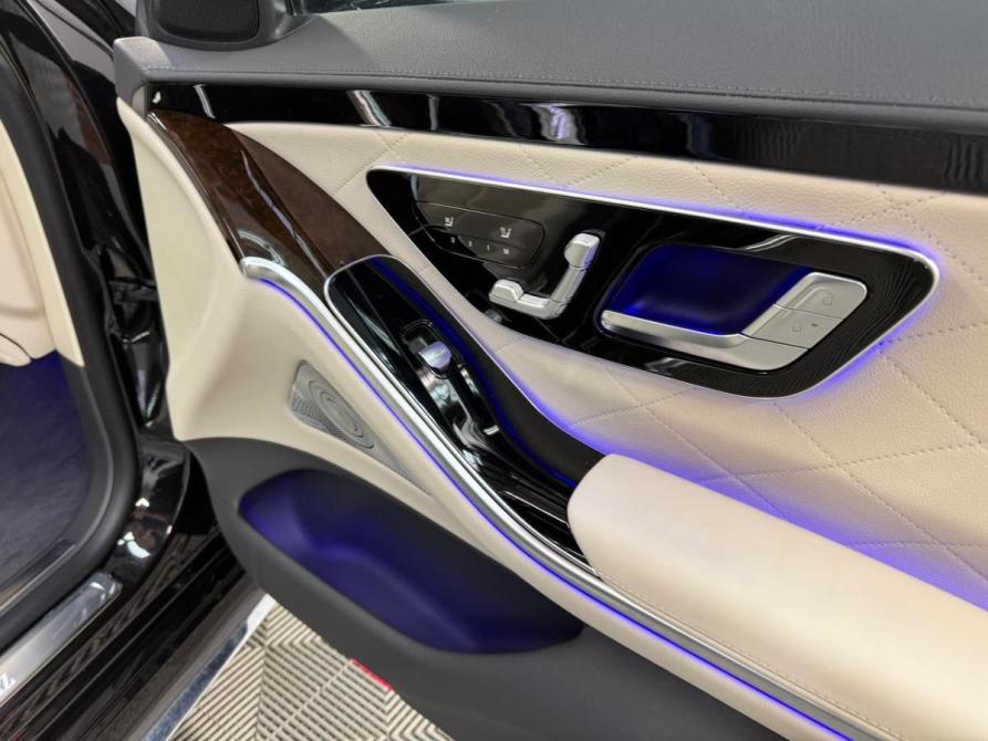 Mercedes-Benz S-Класс VII (W223) Москва  - изображение 31