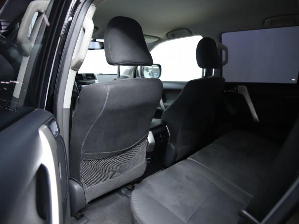 Toyota Land Cruiser Prado 150 Series с пробегом 2012 года, цена 2 690 000 рублей, 283562 км, внедорожник, Автокод Объявления