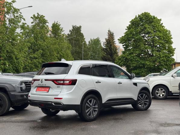 Renault Koleos II с пробегом 2019 года, цена 2 399 000 рублей, 107000 км, внедорожник, Автокод Объявления