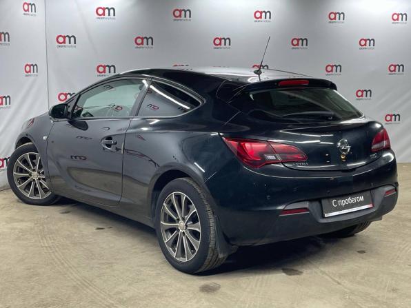 Opel Astra J Рестайлинг с пробегом 2013 года, цена 899 000 рублей, 111000 км, хэтчбек, Автокод Объявления