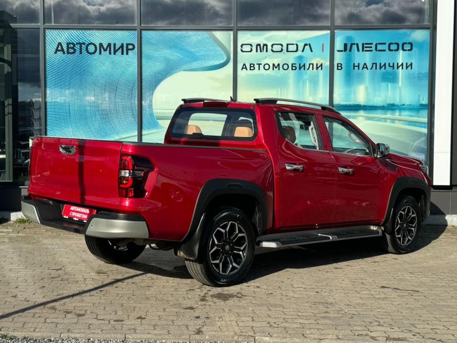 Changan Hunter Plus Архангельск  - изображение 5