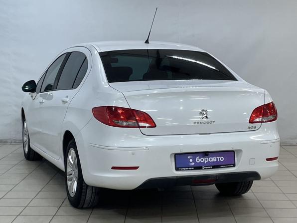 Peugeot 408 I с пробегом 2013 года, цена 570 000 рублей, 120478 км, седан, Автокод Объявления