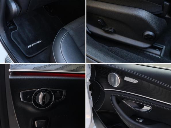 Mercedes-Benz E-Класс V (W213 S213 C238) Рестайлинг с пробегом 2021 года, цена 4 550 000 рублей, 97579 км, седан, Автокод Объявления