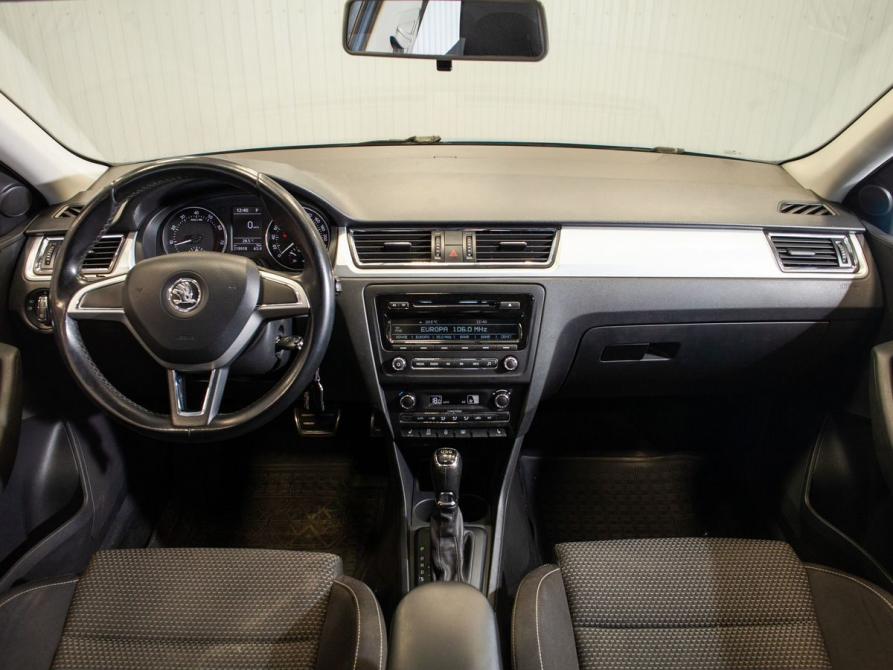 Skoda Rapid I Иваново  - изображение 19