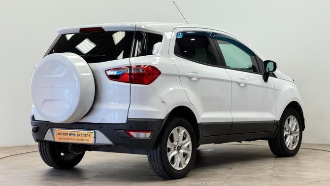 Ford EcoSport II с пробегом 2016 года, цена 940 000 рублей, 94000 км, внедорожник, Автокод Объявления
