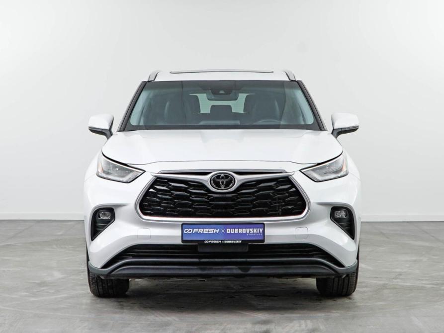 Toyota Highlander IV (XU70) Москва  - изображение 3