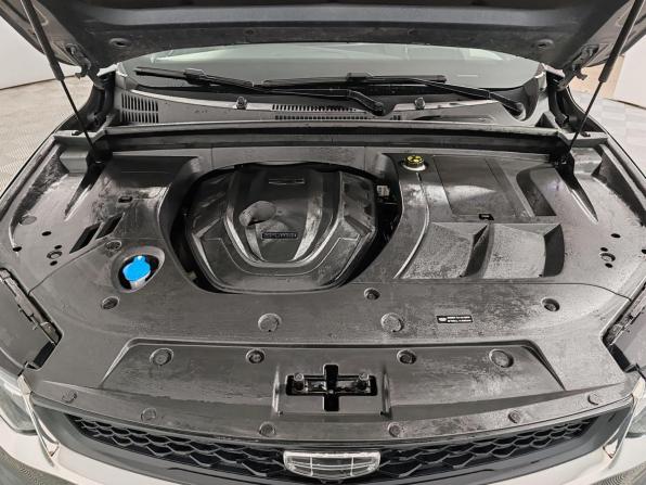 Geely Tugella I Рестайлинг с пробегом 2023 года, цена 2 699 000 рублей, 46664 км, внедорожник, Автокод Объявления