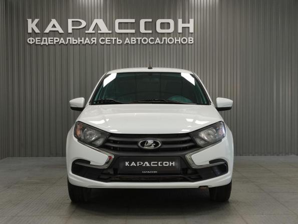 Lada (ВАЗ) Granta I Рестайлинг с пробегом 2019 года, цена 580 000 рублей, 67720 км, седан, Автокод Объявления