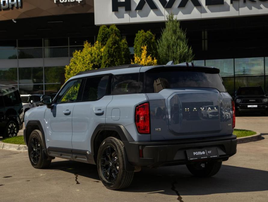 Haval H3 I Москва  - изображение 6