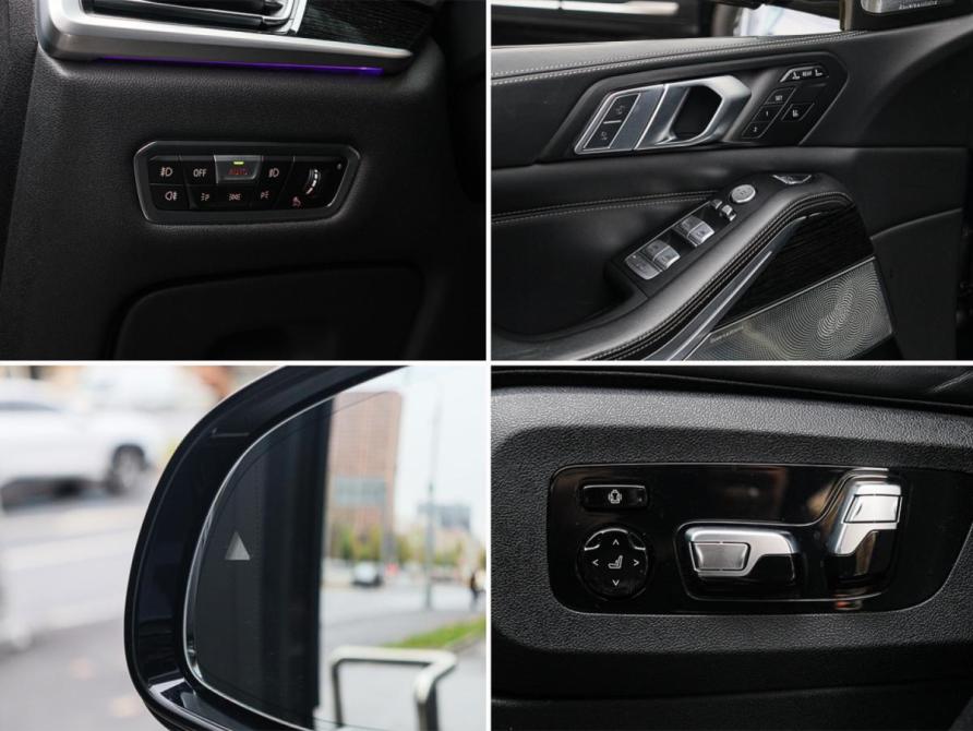 BMW X7 I (G07) Москва  - изображение 30