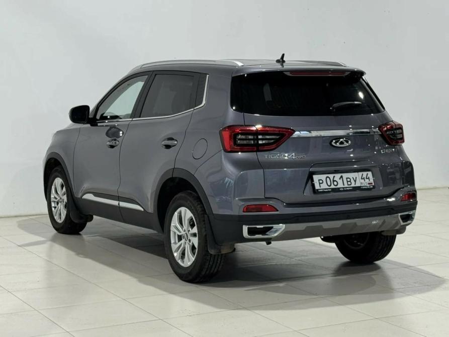 Chery Tiggo 4 Pro I Рестайлинг Кострома  - изображение 7