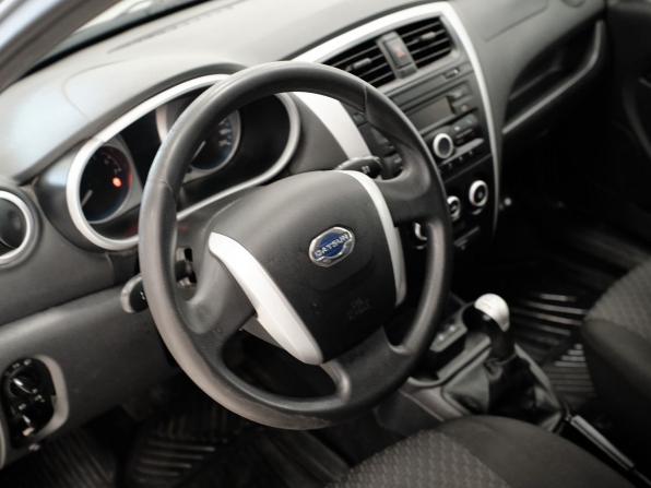 Datsun on-DO I с пробегом 2017 года, цена 310 000 рублей, 242169 км, седан, Автокод Объявления