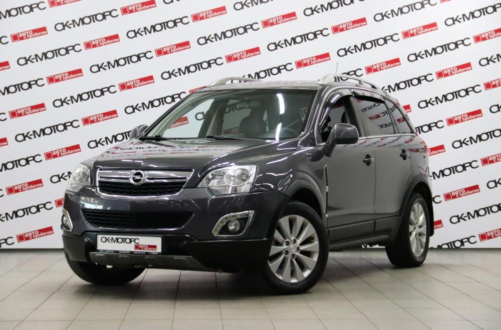 Opel Antara I Рестайлинг Сургут  - изображение 1