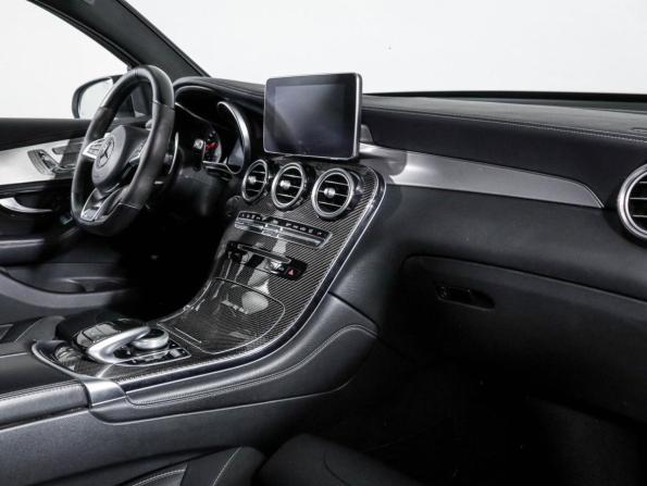 Mercedes-Benz GLC Coupe AMG I (C253) с пробегом 2018 года, цена 4 750 000 рублей, 106320 км, внедорожник, Автокод Объявления