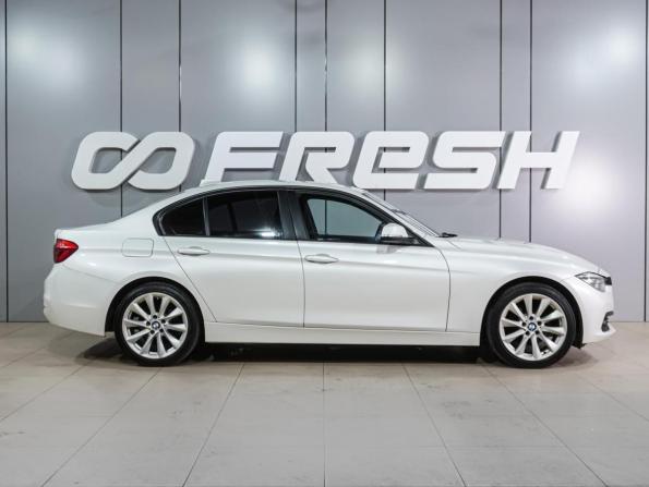 BMW 3 серии VI (F3x) Рестайлинг с пробегом 2017 года, цена 1 849 000 рублей, 139241 км, седан, Автокод Объявления