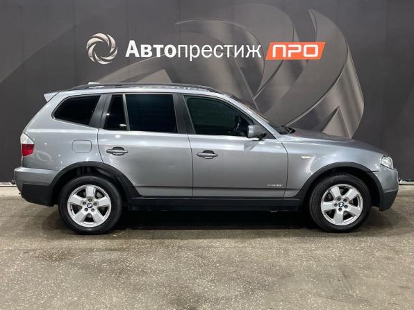 BMW X3 I (E83) Рестайлинг с пробегом 2008 года, цена 944 000 рублей, 187480 км, внедорожник, Автокод Объявления