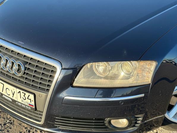Audi A8 II (D3) Рестайлинг с пробегом 2006 года, цена 789 000 рублей, 340000 км, седан, Автокод Объявления