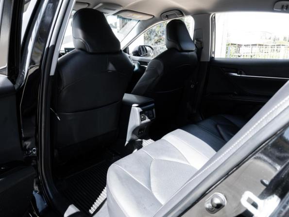 Toyota Camry VIII (XV70) Рестайлинг с пробегом 2021 года, цена 2 920 000 рублей, 117580 км, седан, Автокод Объявления