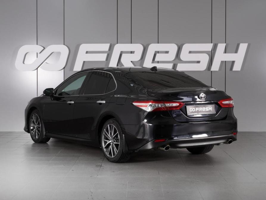 Toyota Camry VIII (XV70) Рестайлинг Минеральные Воды  - изображение 2