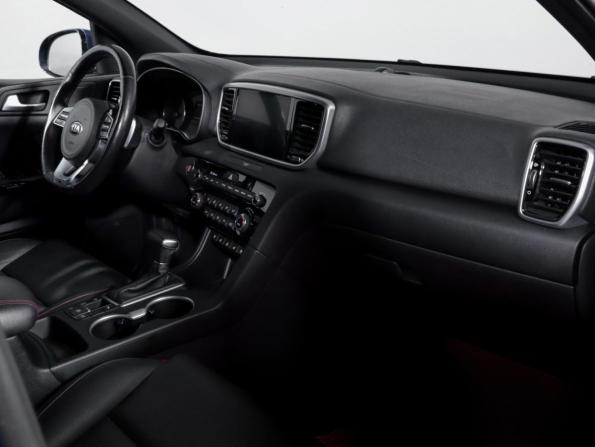 Kia Sportage IV Рестайлинг с пробегом 2021 года, цена 2 049 000 рублей, 151000 км, внедорожник, Автокод Объявления