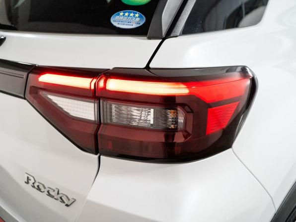 Daihatsu Rocky A200 с пробегом 2020 года, цена 1 499 500 рублей, 98283 км, внедорожник, Автокод Объявления