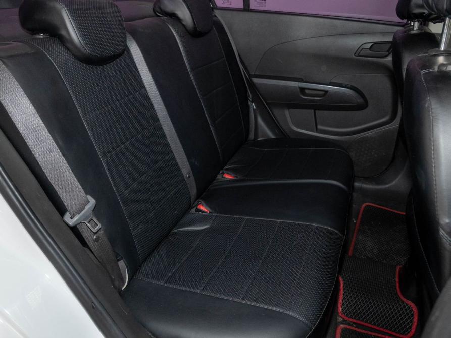 Chevrolet Aveo II Казань  - изображение 8